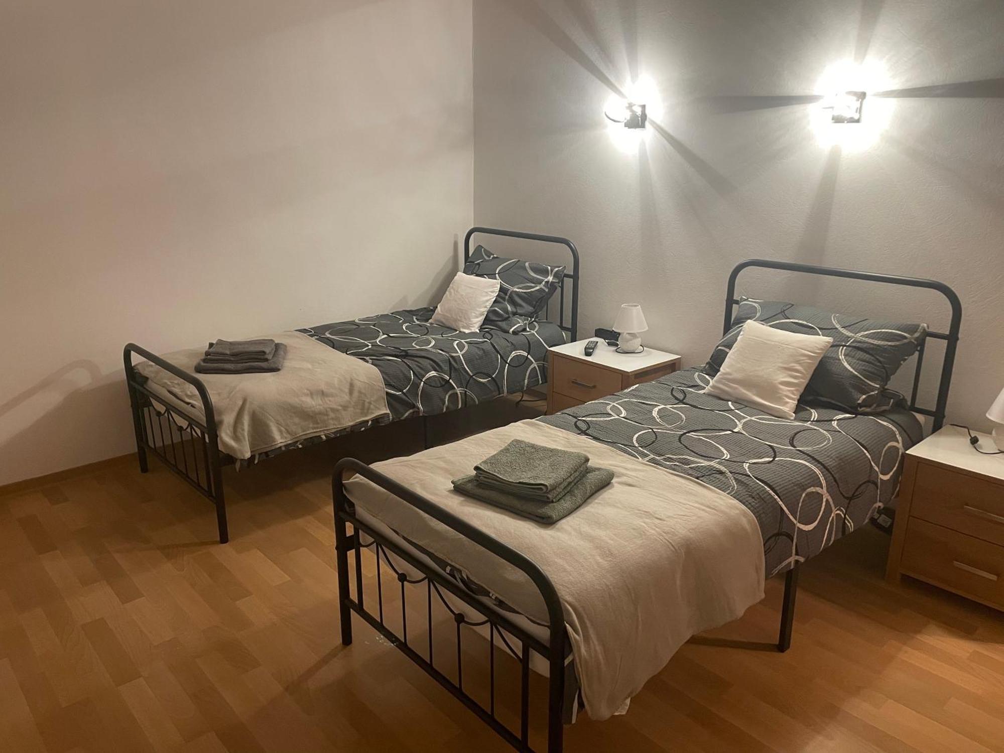 אלאגן Ferienhaus Moehnetal מראה חיצוני תמונה