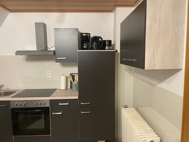 אלאגן Ferienhaus Moehnetal מראה חיצוני תמונה
