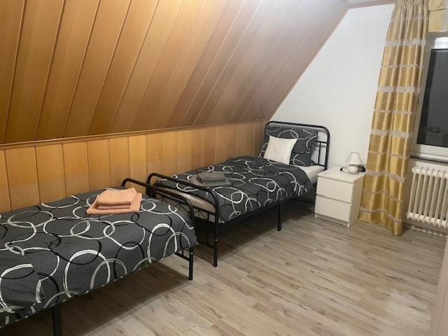 אלאגן Ferienhaus Moehnetal מראה חיצוני תמונה