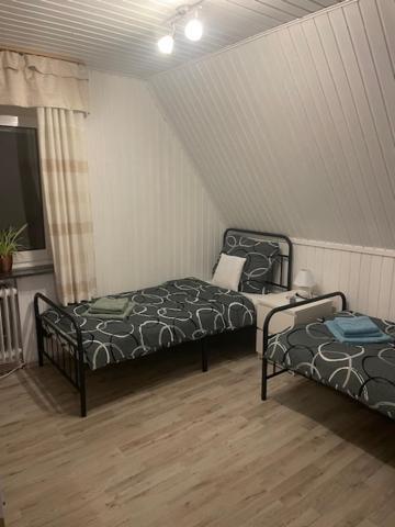 אלאגן Ferienhaus Moehnetal מראה חיצוני תמונה