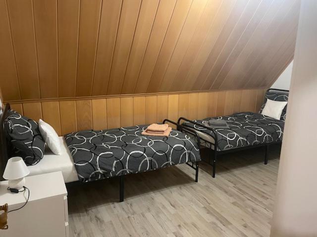 אלאגן Ferienhaus Moehnetal מראה חיצוני תמונה
